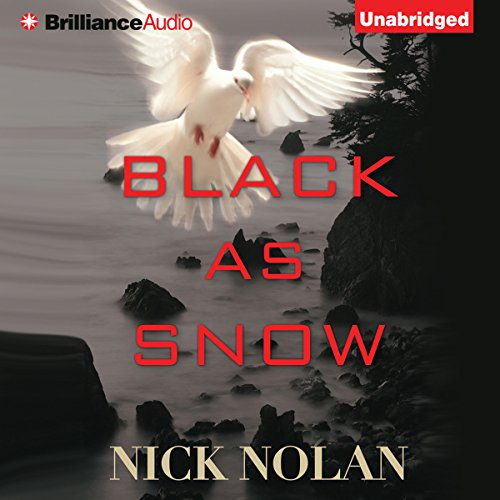 Cover of Black as Snow