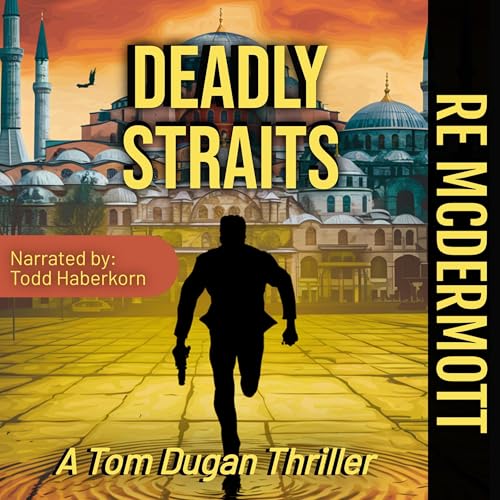 Cover of Deadly Straits