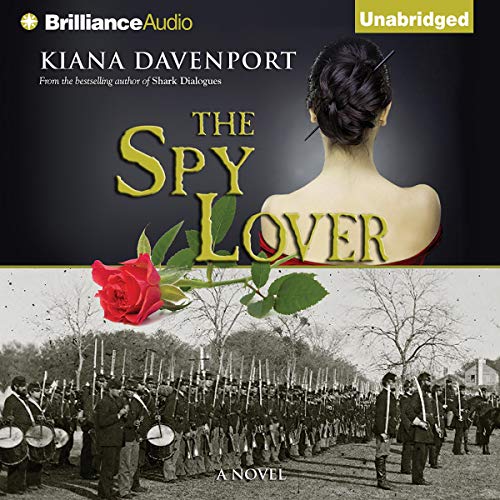 Cover of The Spy Lover