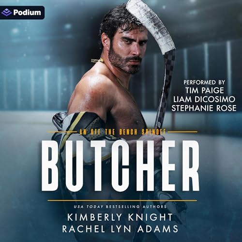 Cover of Butcher