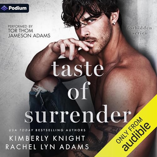 Cover of Taste of Surrender