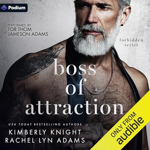 Cover of Boss of Attraction