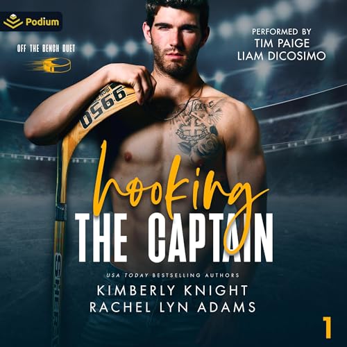 Cover of Hooking the Captain