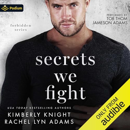 Cover of Secrets We Fight