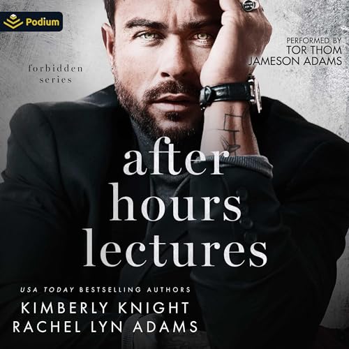 Cover of After Hours Lectures