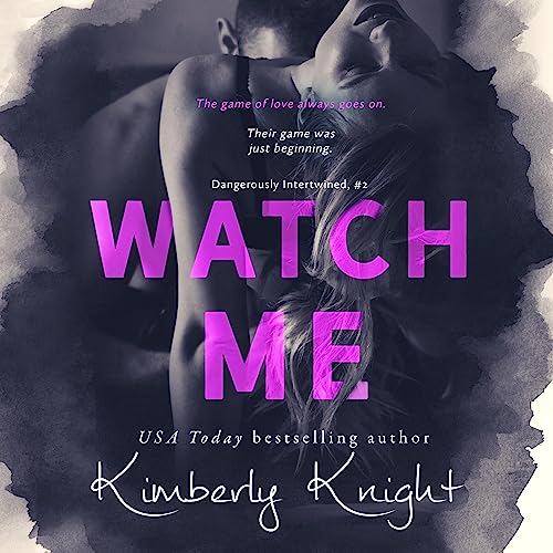 Cover of Watch Me