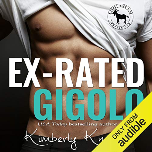 Cover of Ex-Rated Gigolo