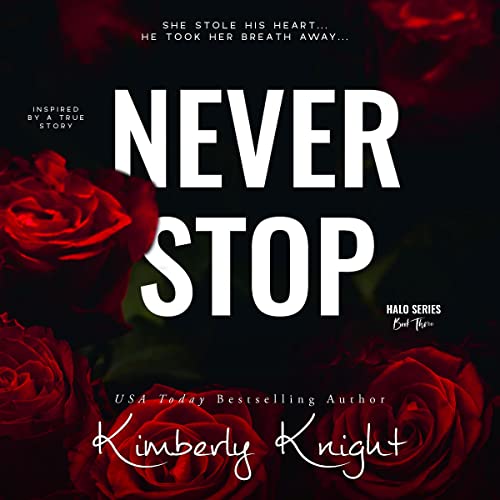 Cover of Never Stop
