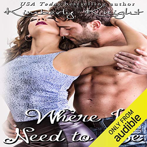 Cover of Where I Need to Be