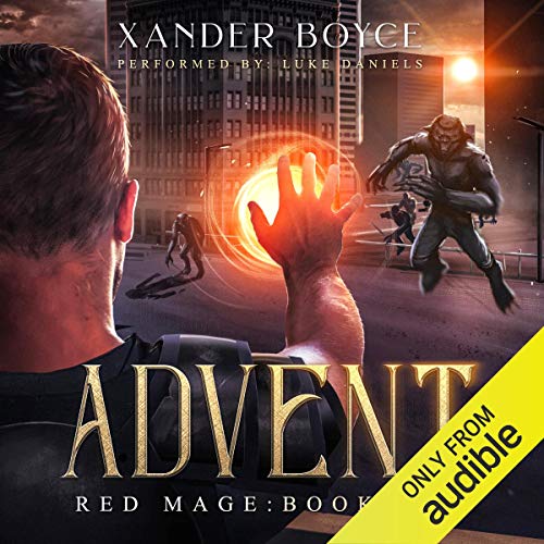 Cover of Advent