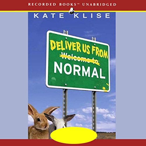 Cover of Deliver Us From Normal