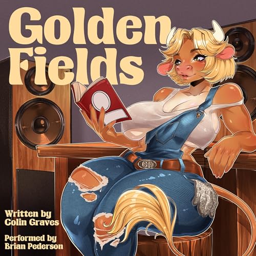 Cover of Golden Fields