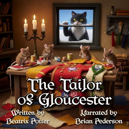 Cover of The Tailor of Gloucester