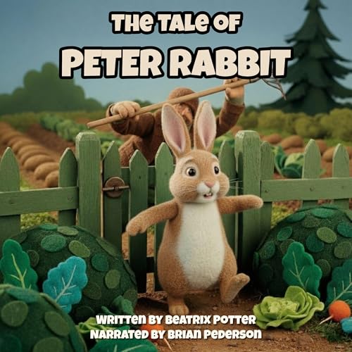 Cover of The Tale of Peter Rabbit