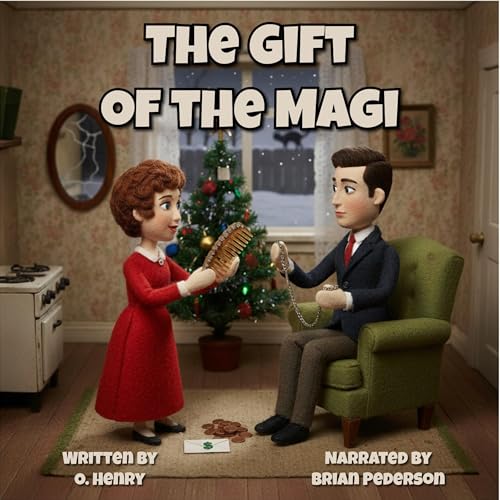 Cover of The Gift of the Magi