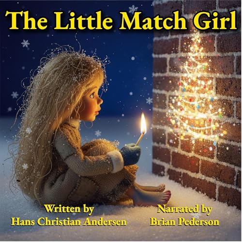 Cover of The Little Match Girl