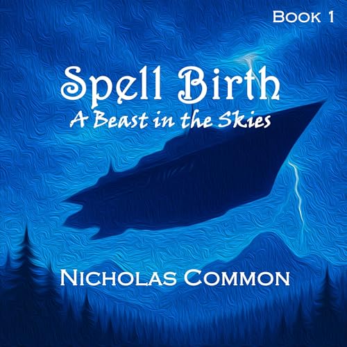 Cover of A Beast in the Skies
