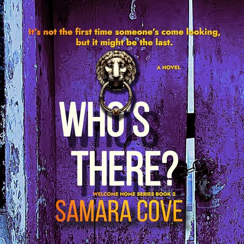 Cover of Who's There?