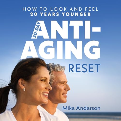 Cover of 30-Day Anti-Aging Reset