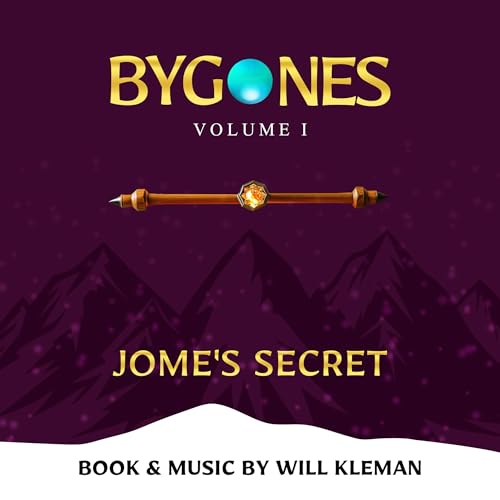 Cover of Bygones, Volume 1