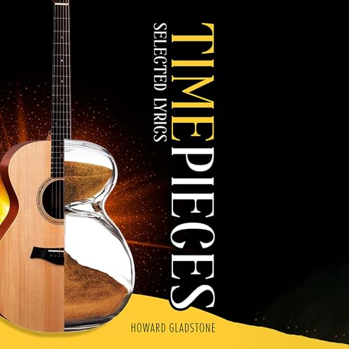 Cover of Timepieces: Selected Lyrics