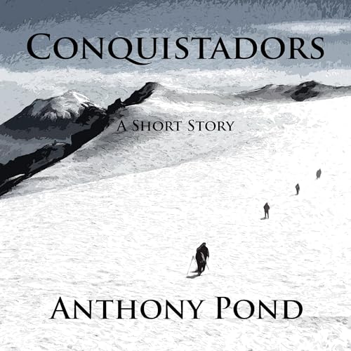 Cover of Conquistadors