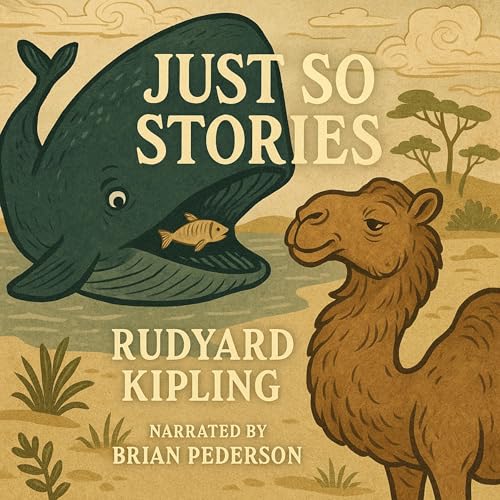 Cover of Just So Stories