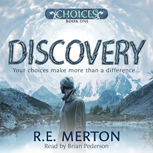 Cover of Discovery