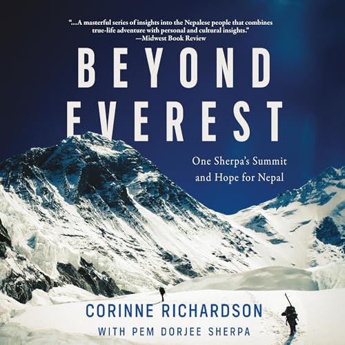 Cover of Beyond Everest