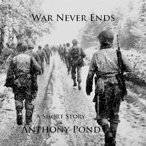 Cover of War Never Ends