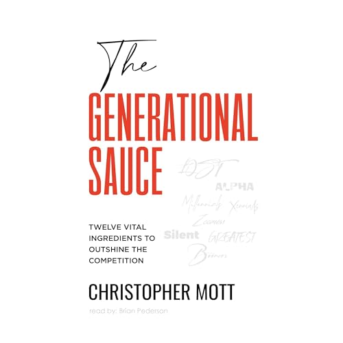 Cover of The Generational Sauce