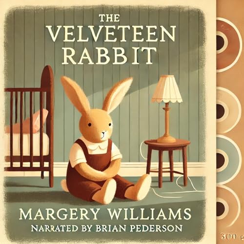 Cover of The Velveteen Rabbit