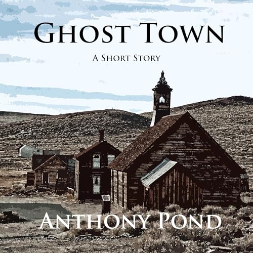 Cover of Ghost Town