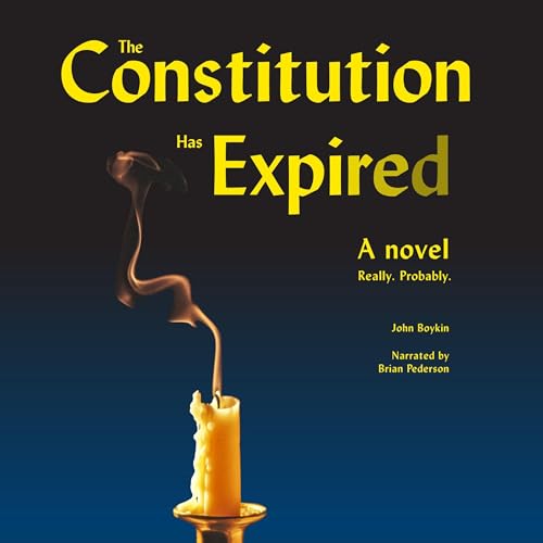 Cover of The Constitution Has Expired