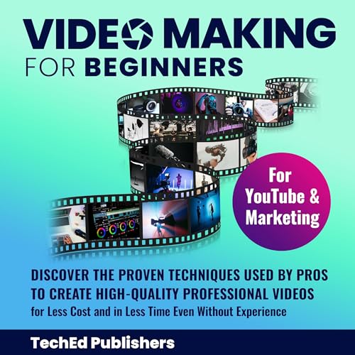 Cover of Video Making for Beginners