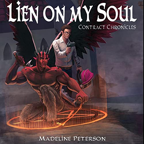 Cover of Lien on My Soul