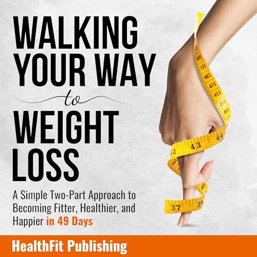 Cover of Walking Your Way to Weight Loss