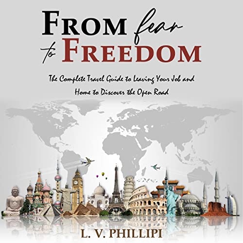 Cover of From Fear to Freedom