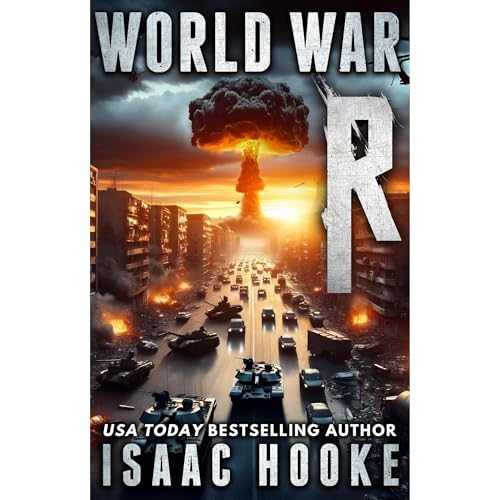 Cover of World War R