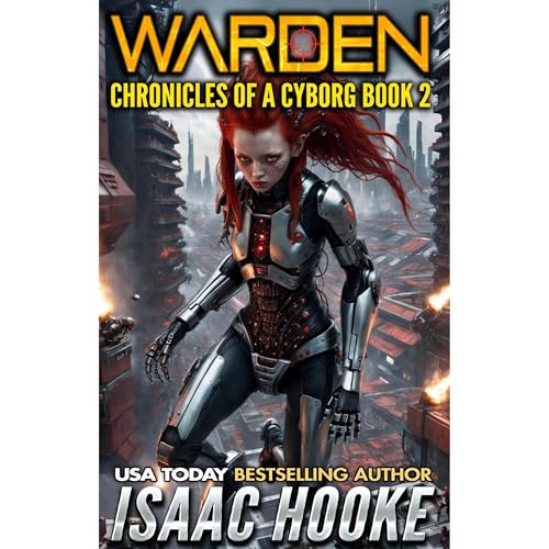 Cover of Warden 2