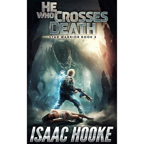 Cover of He Who Crosses Death