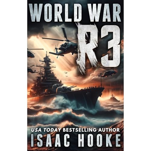 Cover of World War R 3