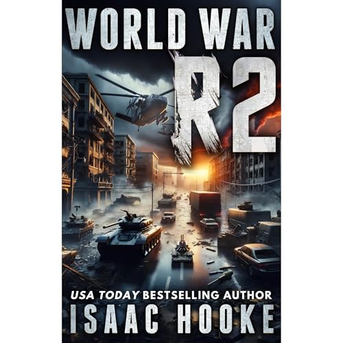 Cover of World War R 2