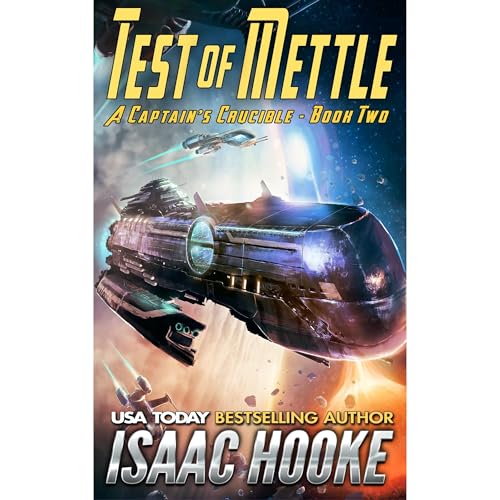 Cover of Test of Mettle
