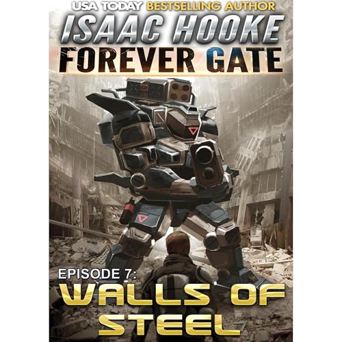 Cover of Walls of Steel