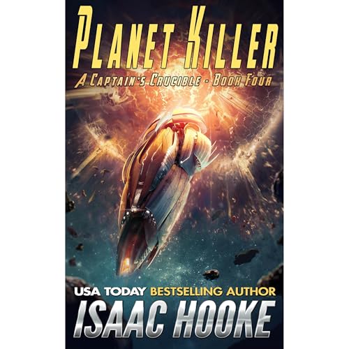 Cover of Planet Killer