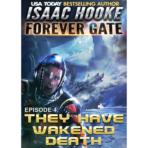Cover of They Have Wakened Death