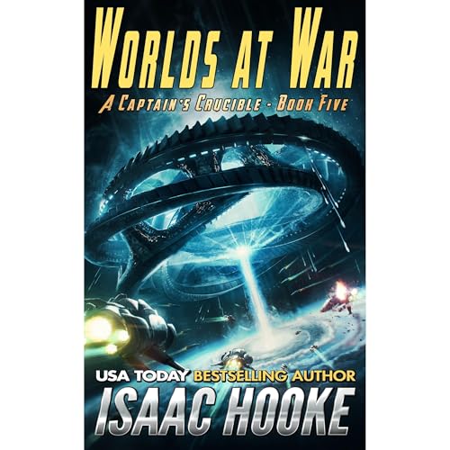 Cover of Worlds at War