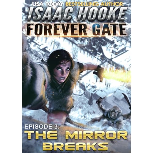 Cover of The Mirror Breaks