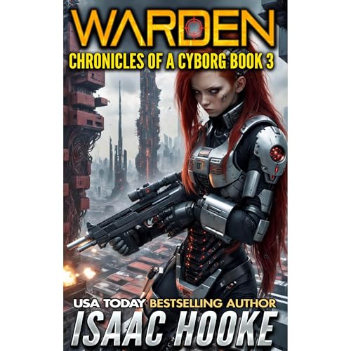 Cover of Warden 3